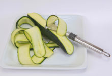 Photo of Zoodles – Nudeln (fast) ohne Kalorien